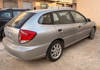 KIA Rio 1.3 Gasolina Transferido