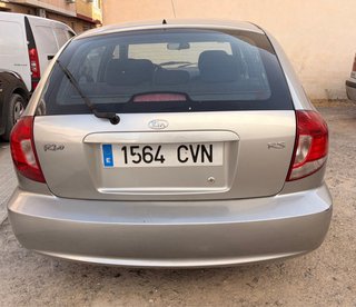 KIA Rio 1.3 Gasolina Transferido
