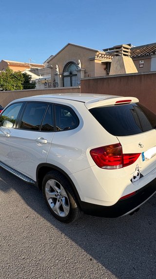 BMW X1 2011
