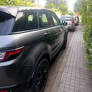Land Rover Range Rover Evoque 2018