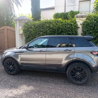 Land Rover Range Rover Evoque 2018