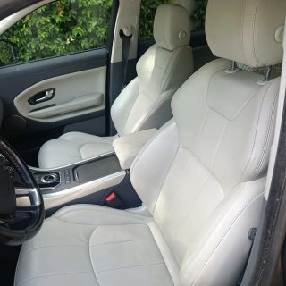Land Rover Range Rover Evoque 2018