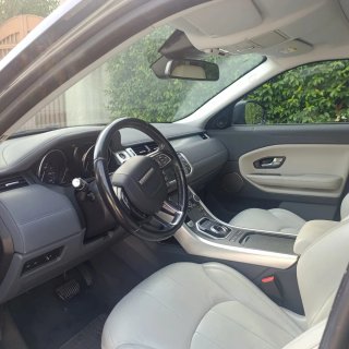 Land Rover Range Rover Evoque 2018