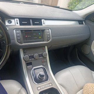 Land Rover Range Rover Evoque 2018