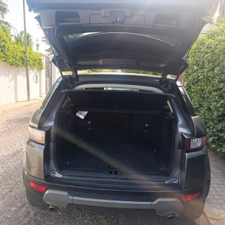 Land Rover Range Rover Evoque 2018