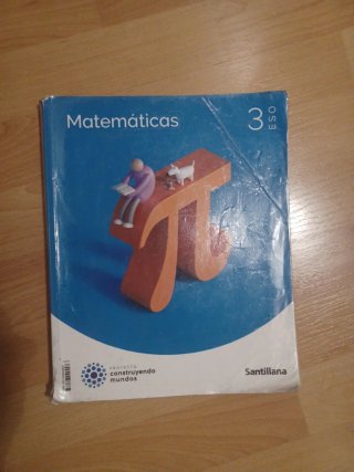 Matemáticas, 3 ESO, Proyecto Construyendo mundos