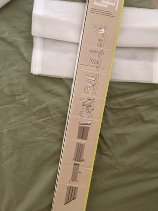 Mosquitera para puerta