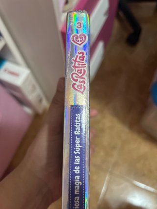 Las Ratitas 3. La misteriosa magia de las Súper...