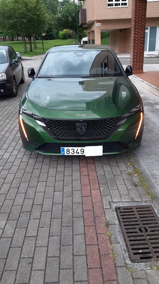 Peugeot 308 2023 GT HDI