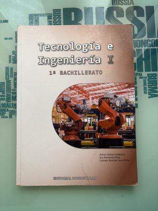 Pack de libros de 1o de Bachillerato (negociable)
