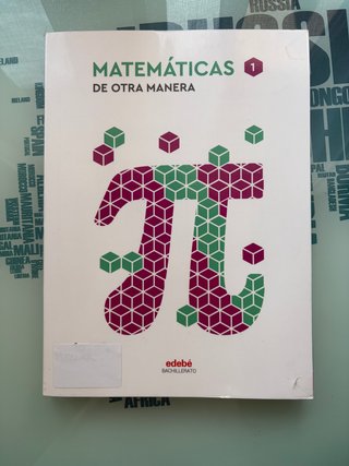 Pack de libros de 1o de Bachillerato (negociable)