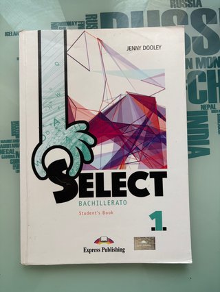 Pack de libros de 1o de Bachillerato (negociable)