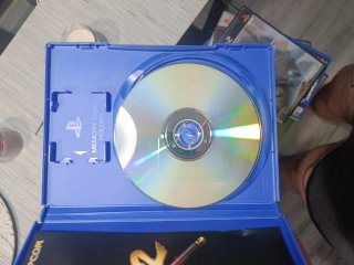 Onimusha 2 Y zone of the enders ps2