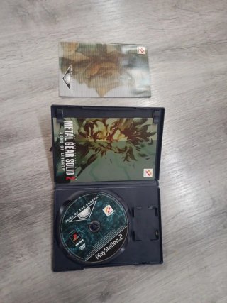 Onimusha 2 Y zone of the enders ps2