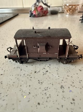 Vagón pasajeros Bachmann