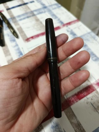 Pluma Parker Victory antigua