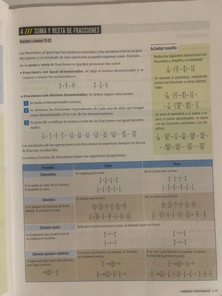Matemáticas, 2 Secundaria, Fanfest