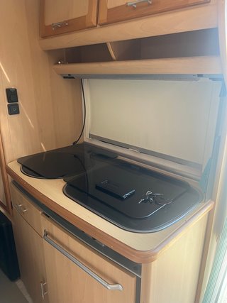 Caravana Tec Travel King 510-TKM + Avance