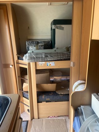 Caravana Tec Travel King 510-TKM + Avance