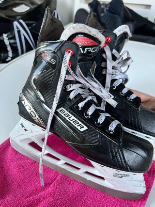 Patines Hockey Hielo Bauer VAPOR