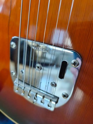 Guitarra Eléctrica Welson DS3