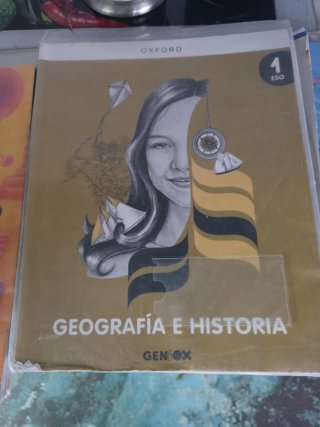 Geografía e Historia 1 ESO