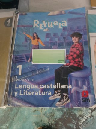 Geografía e Historia 1 ESO