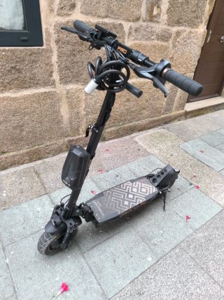 SmartGyro Crossover Dual Pro Nuevo