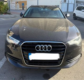 audi a6 avant 2.0 tdi 177 Av S-line Manual
