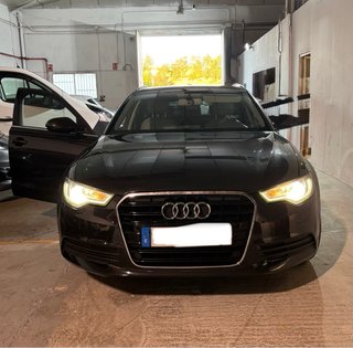 audi a6 avant 2.0 tdi 177 Av S-line Manual