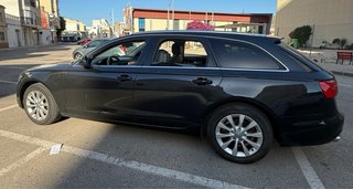 audi a6 avant 2.0 tdi 177 Av S-line Manual