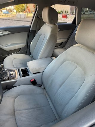 audi a6 avant 2.0 tdi 177 Av S-line Manual