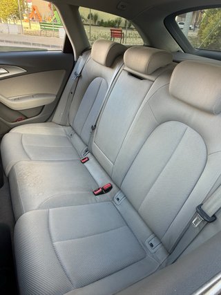 audi a6 avant 2.0 tdi 177 Av S-line Manual