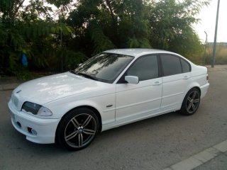 BMW Serie 3 2001