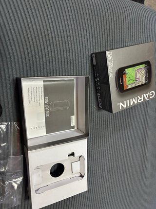 Garmin Edge 1030 Plus GPS Ciclocomputador