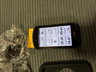 Garmin Edge 1030 Plus GPS Ciclocomputador