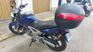 Honda CBF 250 Azul