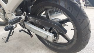 Honda CBF 250 Azul