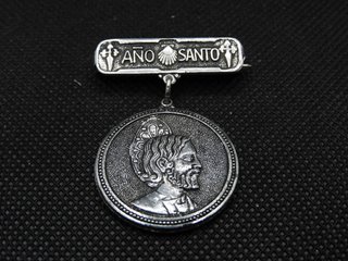 Lote Medallas Santiago Compostela Xacobeo 76 82