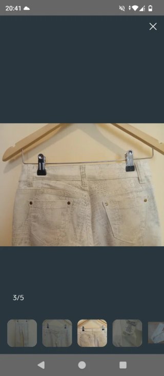 Conjunto algodón t.XS