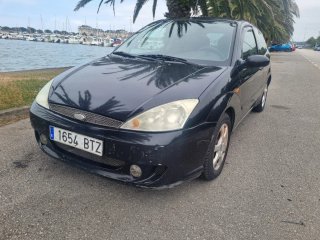 Ford Focus 2002