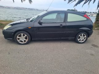 Ford Focus 2002