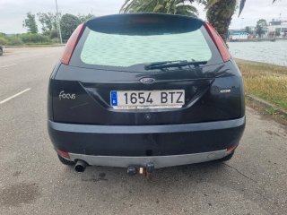Ford Focus 2002