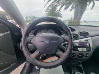 Ford Focus 2002