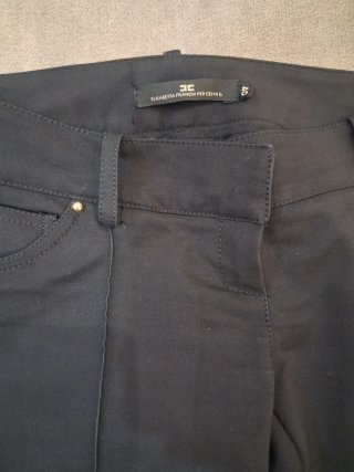 Set 2 pantaloni skinny Franchi Taglia L