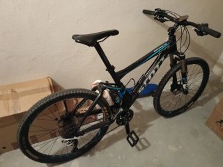 Scott Genius 50 Bicicleta Montaña