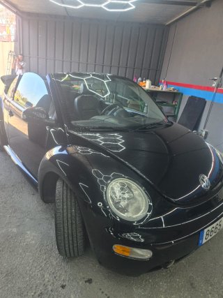 Volkswagen Beetle 2005