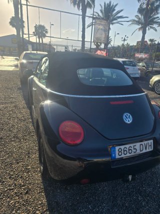 Volkswagen Beetle 2005