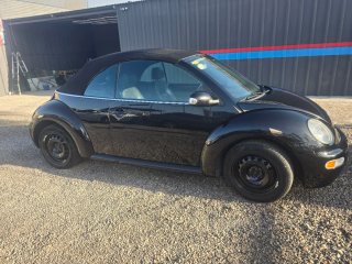 Volkswagen Beetle 2005