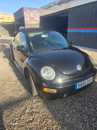 Volkswagen Beetle 2005